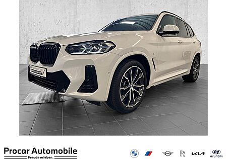 BMW X3 xDrive30i M Sport HUD PANO AHK 360°KAM RFK