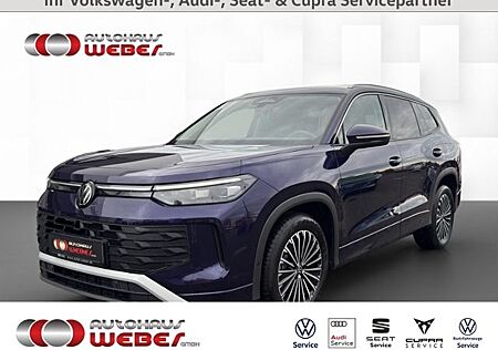 VW Tayron Volkswagen 1.5l eTSI LIFE APP+ACC+AHK+REAR+LED+SIDE