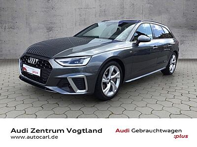 Audi A4 Avant 40 TDI S-tronic S-LINE 5JG/ACC/B&O/NAV