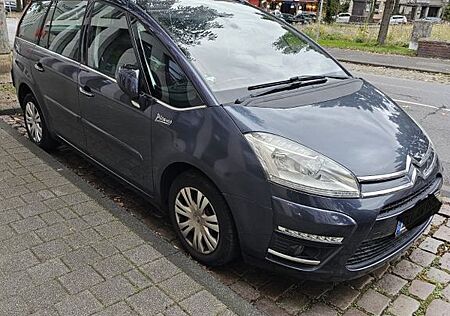Citroën C4 Picasso THP 155 PS 7 Sitzer