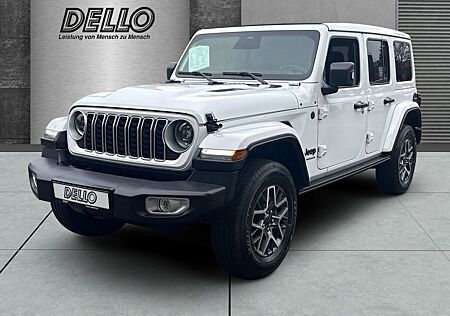 Jeep Wrangler Sahara Allrad 8-AT One-Touch-Softtop Na
