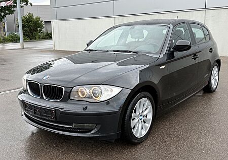 BMW 120d "LEDER-BRAUN" NAVI XENON SCHIEBEDACH SHZ E5