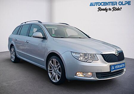Skoda Superb **2.hand-TÜV NEU-Klimaautomatik**