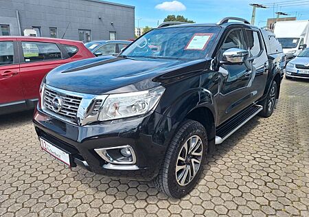 Nissan Navara N-Connecta DoubleCab 4x4 AUTOMATIK NAVI