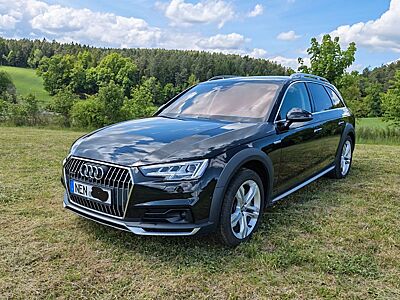 Audi A4 Allroad 3.0 TDI S tronic quattro Avant -