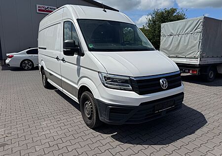 VW Crafter Volkswagen CrafterKasten35 MittellangHochdach FWD ACC DSG