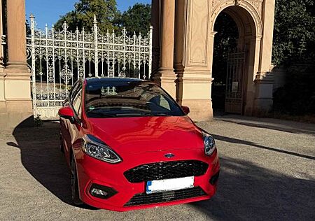 Ford Fiesta 1,0 92kW ST 1.Hand Pano Vollausstattung