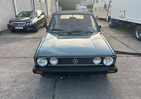 VW Golf Volkswagen 1 (Ostermann)