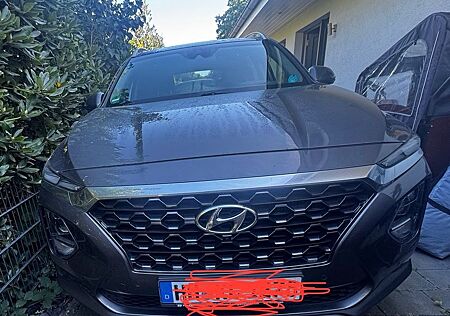Hyundai Santa Fe 2.2 CRDi Premium 4WD 8AT Premium