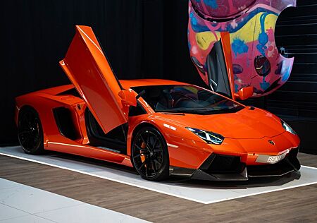 Lamborghini Aventador LP 700-4*Lift*PPF*Sport Exhaust