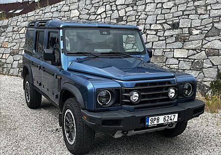 Ineos Grenadier FIELDMASTER benzin