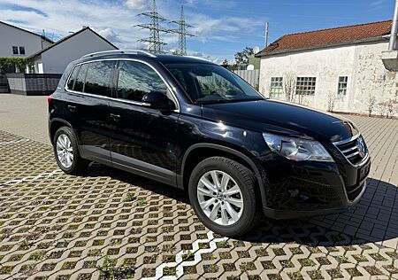 VW Tiguan Volkswagen 2.0 TDI BlueMotion Tech Freestyle