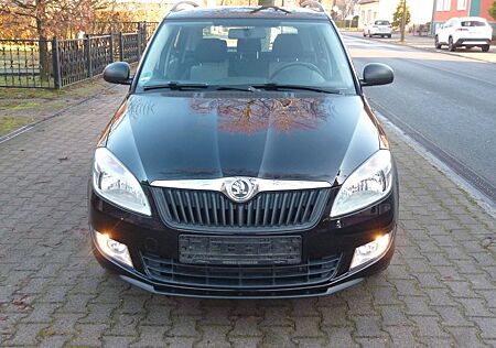 Skoda Fabia 1.2l 51kW Ambition TÜV 12/2027