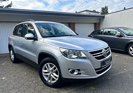 VW Tiguan Volkswagen Trend & Fun*Navi*Klima*Tempo*1.Hand