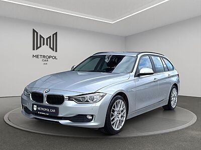 BMW 3er 316 d Touring LED/SHZ/PDC/XEN/LMF+GARANTIE