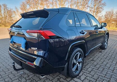 Toyota RAV 4 2.5 Plug-In Hybrid Auto AWD + AHK