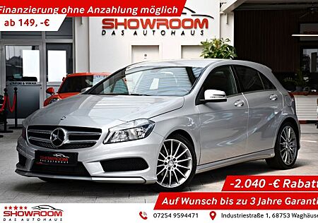 Mercedes-Benz A 180 A180 BlueEfficiency AMG Sport Line 2.Hd
