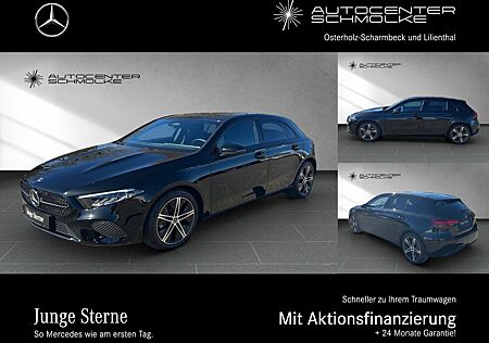 Mercedes-Benz A 180 PROGRESSIVE ADVANCED*NIGHT*AHK*VERKEHRSZ.*