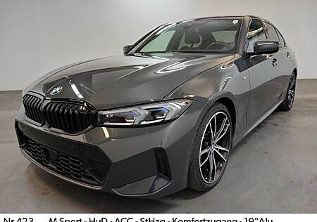 BMW 320d xD M Sport 19" ACC HuD hifi StHzg Ad.LED