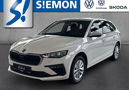 Skoda Scala 1.0 TSI SELECTION LED KLIMA SHZ PDC LM BT