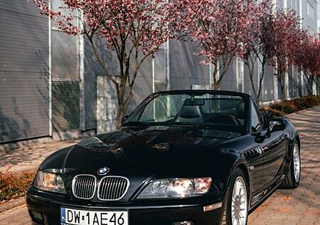 BMW Z3 Roadster 3.0i - Alpina felgen , guter Zustand