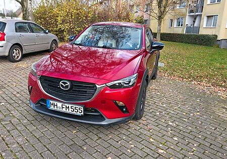 Mazda CX-3 2.0 SKYACTIV-Drive Homura Homura