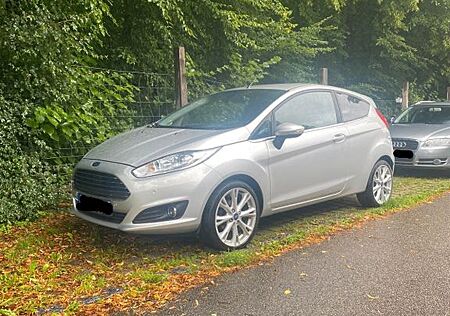 Ford Fiesta 1,0 EcoBoost 103kW S/S Titanium Titanium