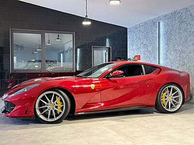 Ferrari 812 Superfast/NOVITEC/LIFT/CARBON/PASSANGE/TITAN