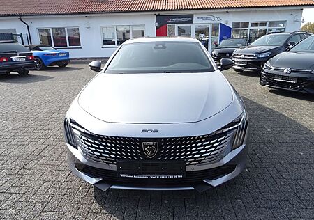 Peugeot 508 1.6e Hybrid 225 Allure LED Navi Kamera ACC