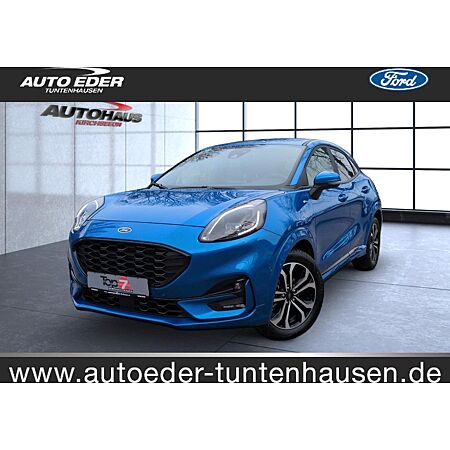 Ford Puma leasen