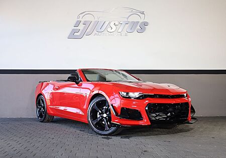 Chevrolet Camaro 2.0 Cabrio 2LT/APPLE/KAMERA/WIFI/SHZ/R20