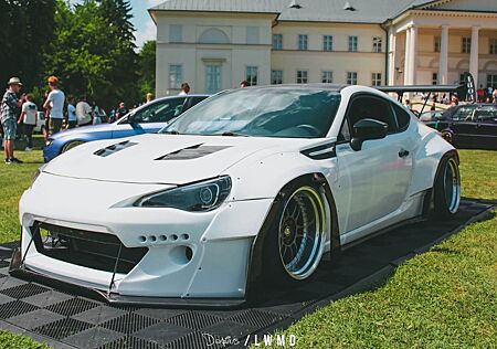 Subaru BRZ 2.0i Sport Sport