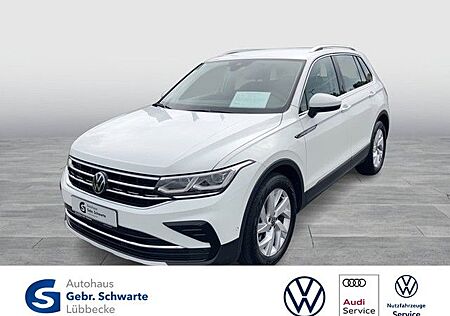 VW Tiguan Volkswagen 2.0 TDI DSG Elegance AHK+IQ-LIGHT+NAV+RFK