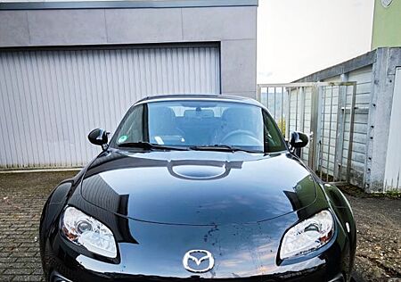 Mazda MX-5 gebraucht kaufen Mazda MX-5 1.8 MZR Roadster Coupe Kenko Kenko