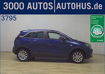 Opel Crossland X Crossland 1.5 D Elegance T-Leder Navi LED RFK