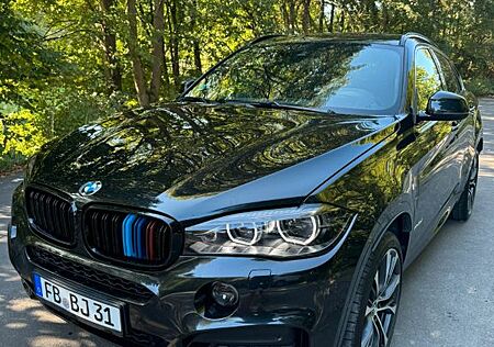 BMW X6 xDrive 40 d M-Paket 1-Hand*21-Zoll