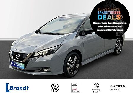 Nissan Leaf ZE1 40 kWh WÄRMEPUMPE+KAMERA+SITZH. V+H
