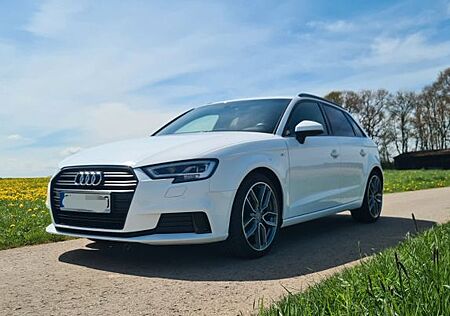 Audi A3 35 TFSI S tronic S line Sportback