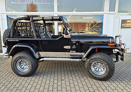 Jeep Wrangler Sport Utility