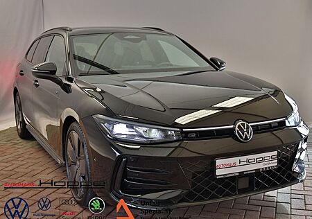 VW Passat Variant Volkswagen R-Line 2.0TDI DSG+4M+AHK+360°RFK+