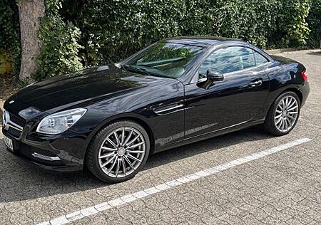 Mercedes-Benz SLK 200 -
