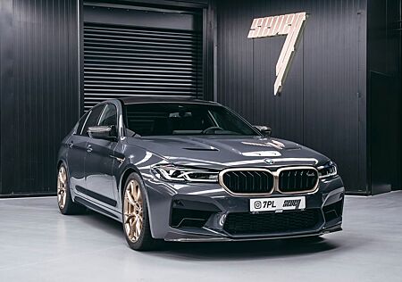 BMW M5 CS 635PS Carbon Keramik B&W Laser 8.300km