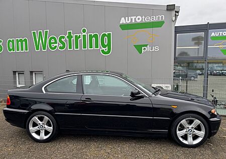 BMW 330 gebraucht kaufen BMW 330I ////// E46 Coupe 6Gang AHK NAVI