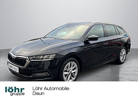 Skoda Octavia Combi 2,0 TDI DSG AHK