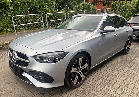 Mercedes-Benz C 220 T-Modell T d / KAMERA