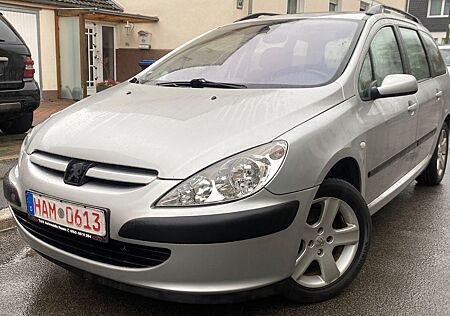 Peugeot 307 Break Grand Filou HDI FAP 110*TÜV NEU