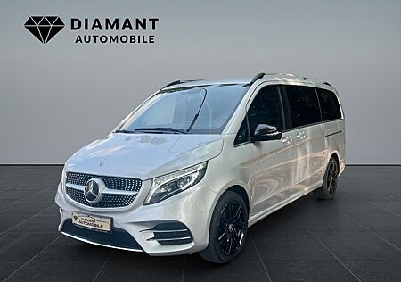 Mercedes-Benz V 300 d 4.Matic AMG-PAKET / LANG /PANORAMA