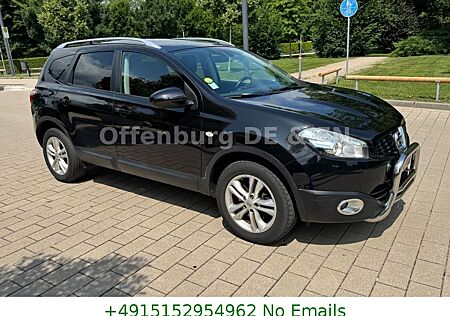 Nissan Qashqai +2 Automatik Panorama 7Sitze