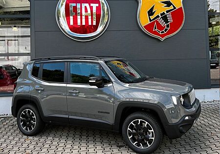 Jeep Renegade High Upland PHEV+EINPARKHILFE+KAMERA+