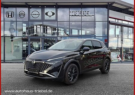 Nissan Qashqai N-Connecta 1.3 DIG-T °LED°Navi°SHZ°BF°